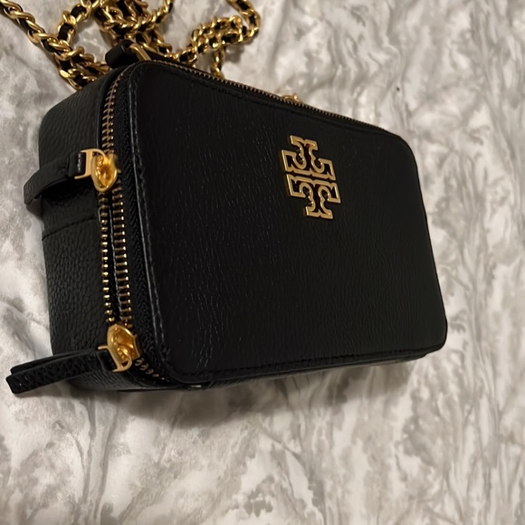 Black  Tory  Burch shoulder bag - Picture 3 of 5